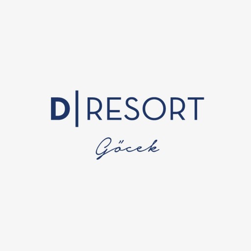D Resort Göcek logo