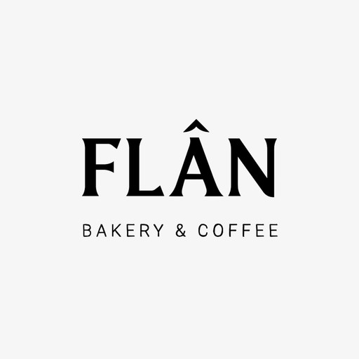 Flân Bakery & Coffee logo