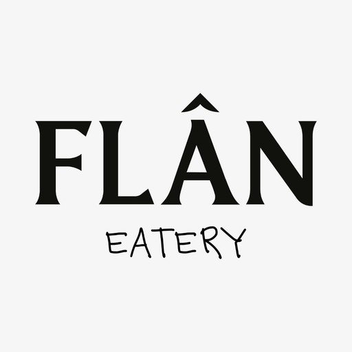 Flân Eatery logo